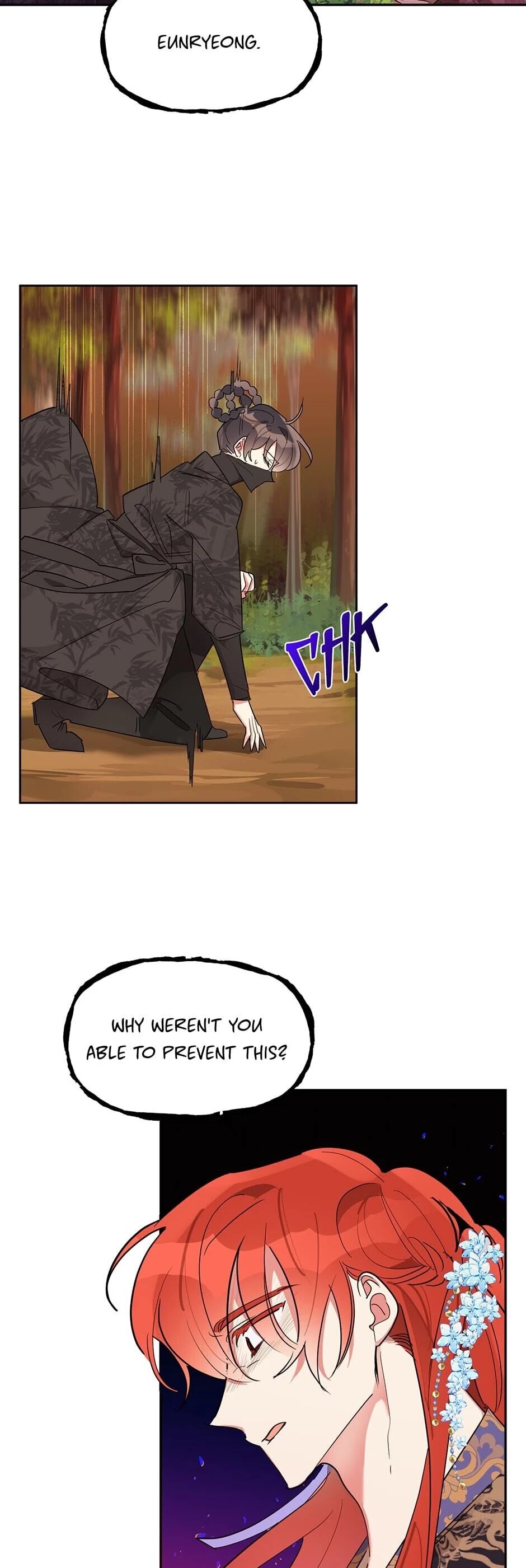 Precious Daughter of the Greatest Martial Arts Villain Chapter 26 page 7 - Chapter 26: To Trust
