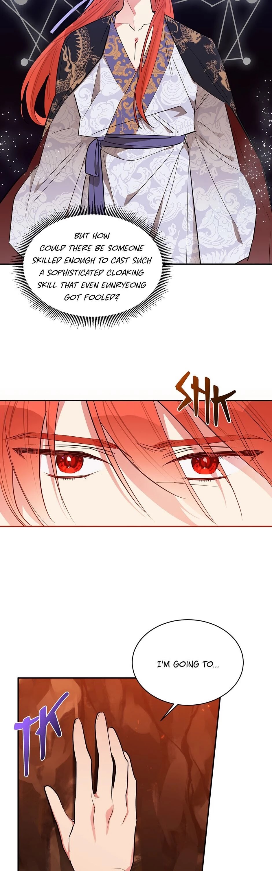 Precious Daughter of the Greatest Martial Arts Villain Chapter 26 page 9 - Chapter 26: To Trust