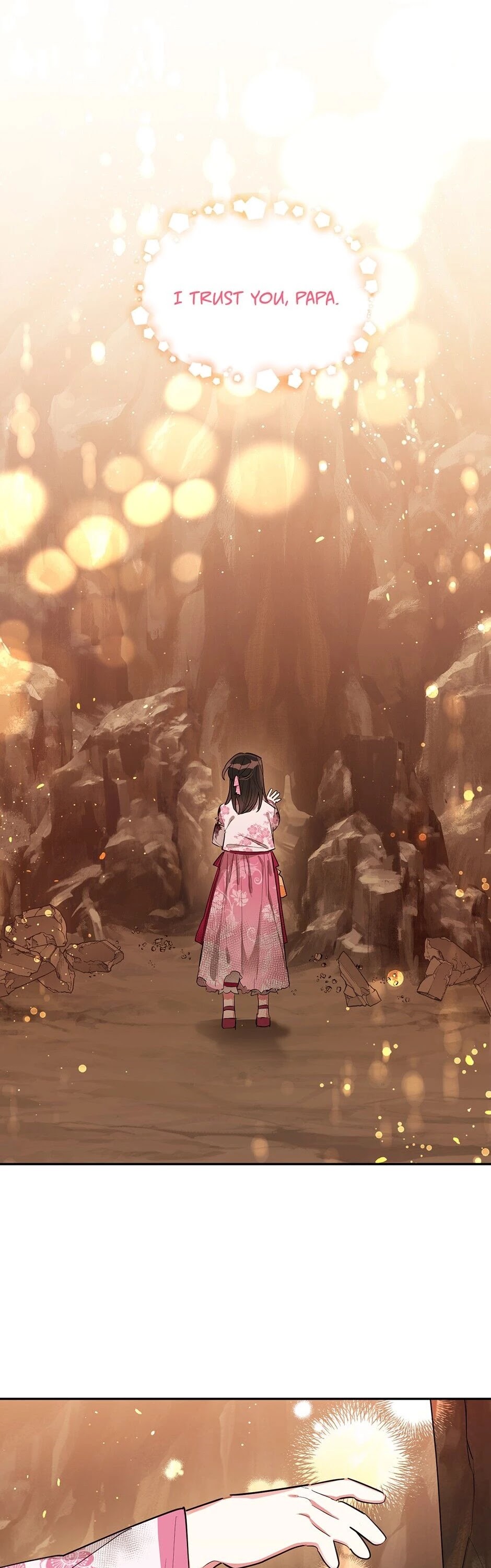 Precious Daughter of the Greatest Martial Arts Villain Chapter 27 page 1 - Chapter 27: Power Has No Shape