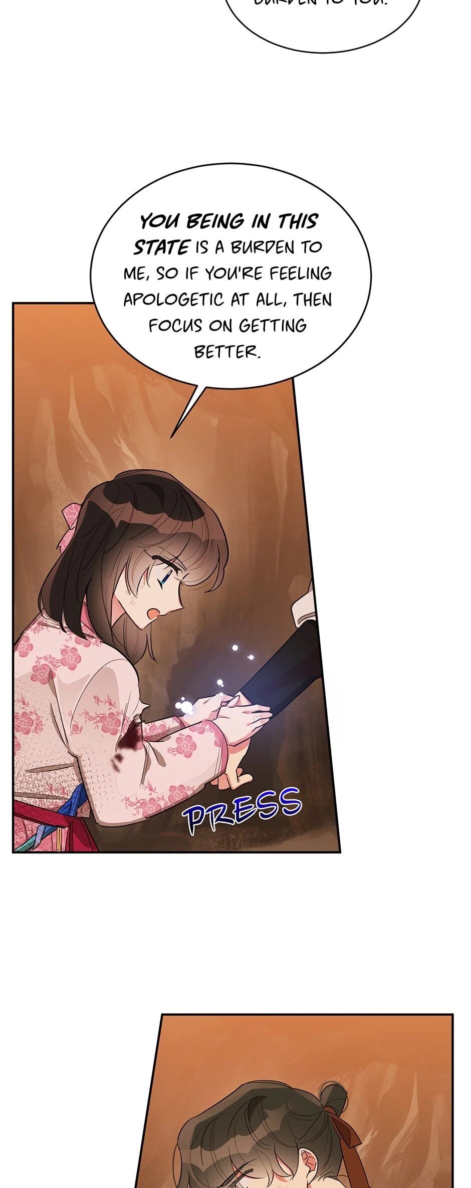 Precious Daughter of the Greatest Martial Arts Villain Chapter 27 page 12 - Chapter 27: Power Has No Shape