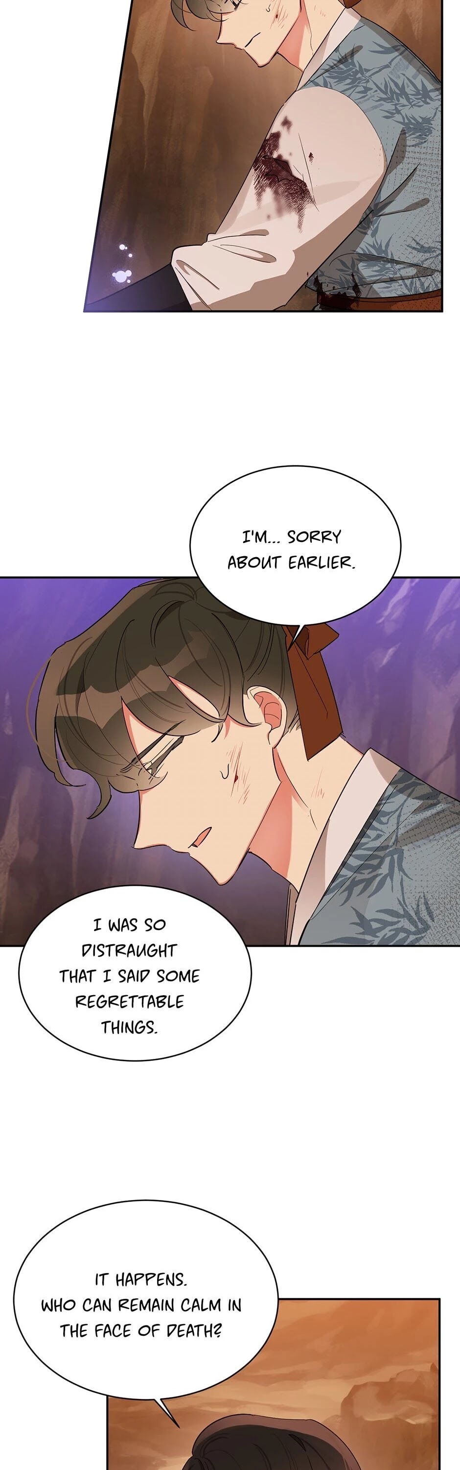 Precious Daughter of the Greatest Martial Arts Villain Chapter 27 page 13 - Chapter 27: Power Has No Shape