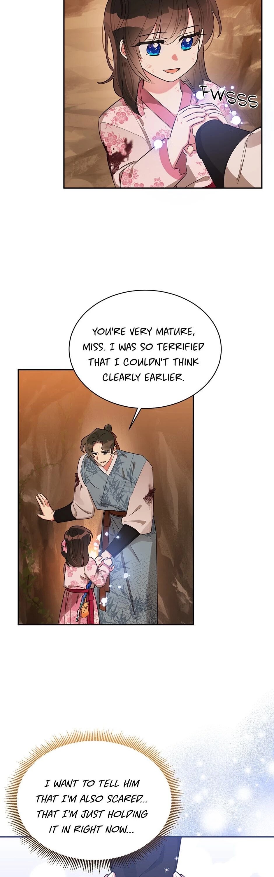 Precious Daughter of the Greatest Martial Arts Villain Chapter 27 page 14 - Chapter 27: Power Has No Shape