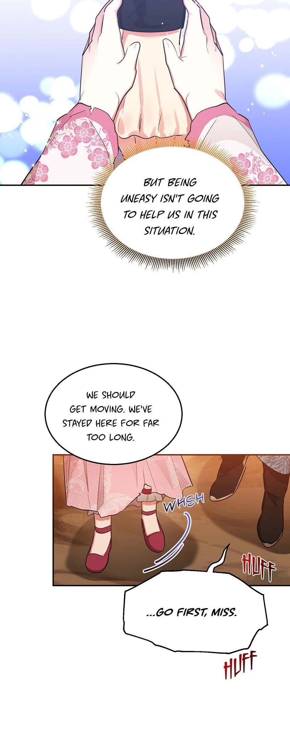 Precious Daughter of the Greatest Martial Arts Villain Chapter 27 page 15 - Chapter 27: Power Has No Shape