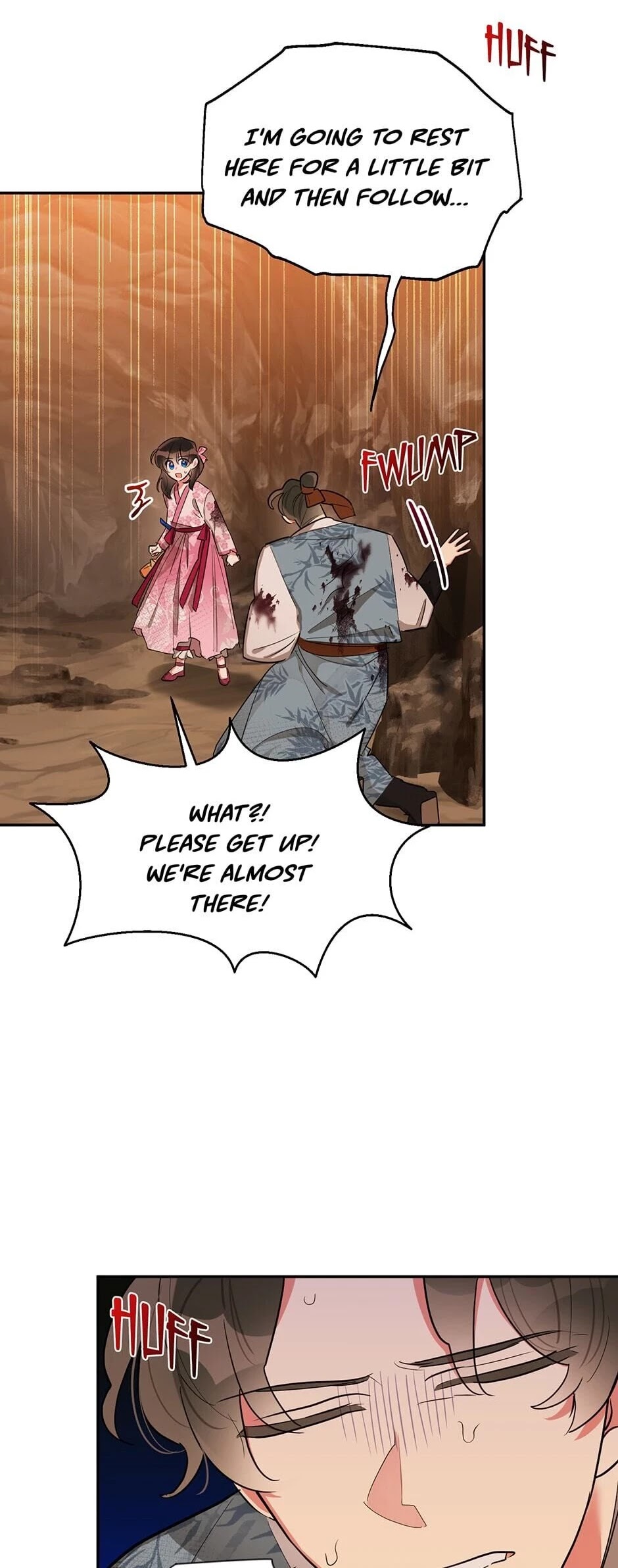 Precious Daughter of the Greatest Martial Arts Villain Chapter 27 page 16 - Chapter 27: Power Has No Shape