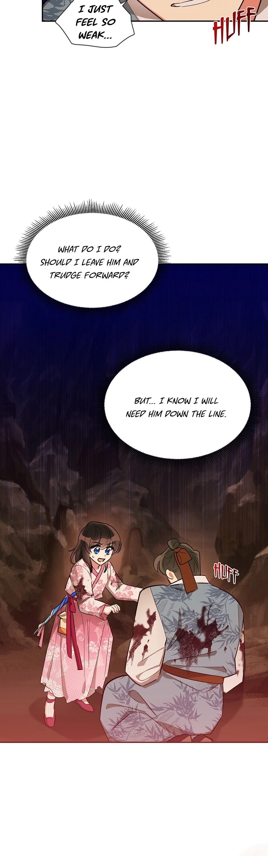 Precious Daughter of the Greatest Martial Arts Villain Chapter 27 page 17 - Chapter 27: Power Has No Shape