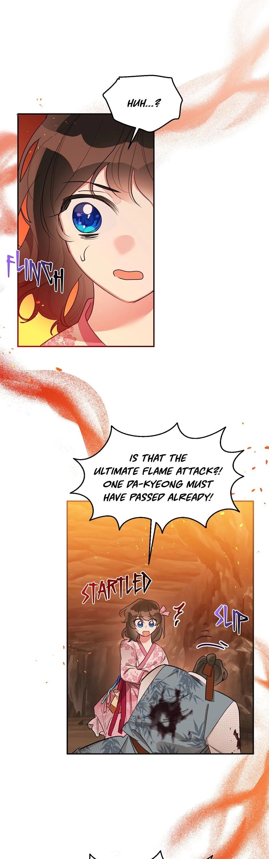 Precious Daughter of the Greatest Martial Arts Villain Chapter 27 page 18 - Chapter 27: Power Has No Shape