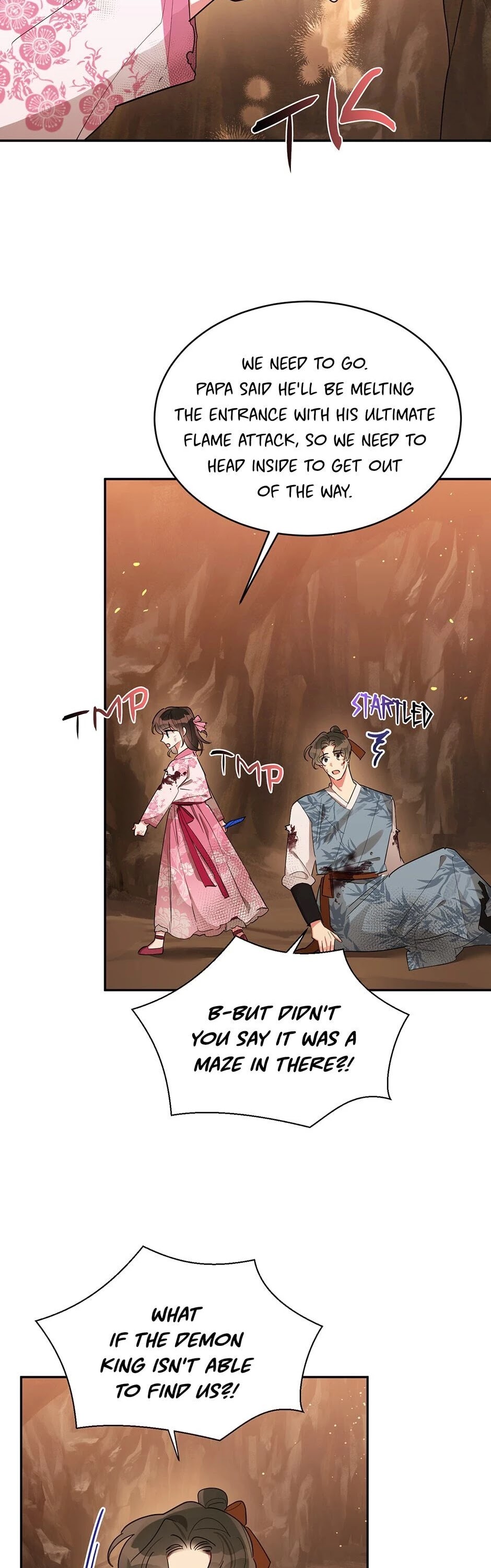 Precious Daughter of the Greatest Martial Arts Villain Chapter 27 page 2 - Chapter 27: Power Has No Shape