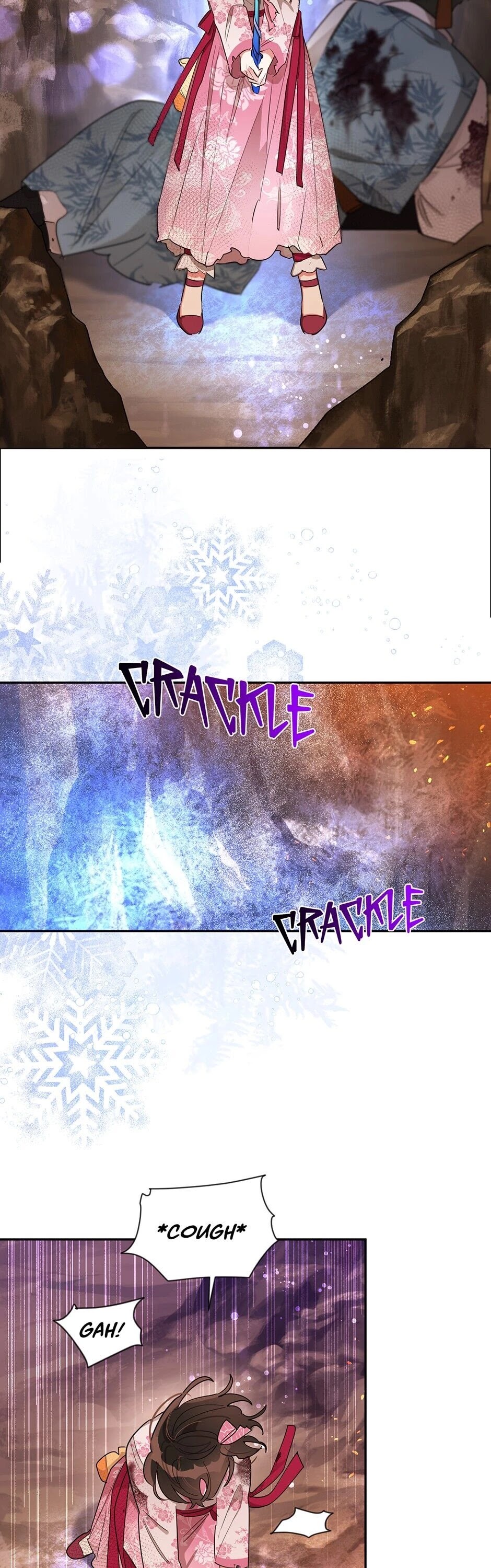Precious Daughter of the Greatest Martial Arts Villain Chapter 27 page 21 - Chapter 27: Power Has No Shape
