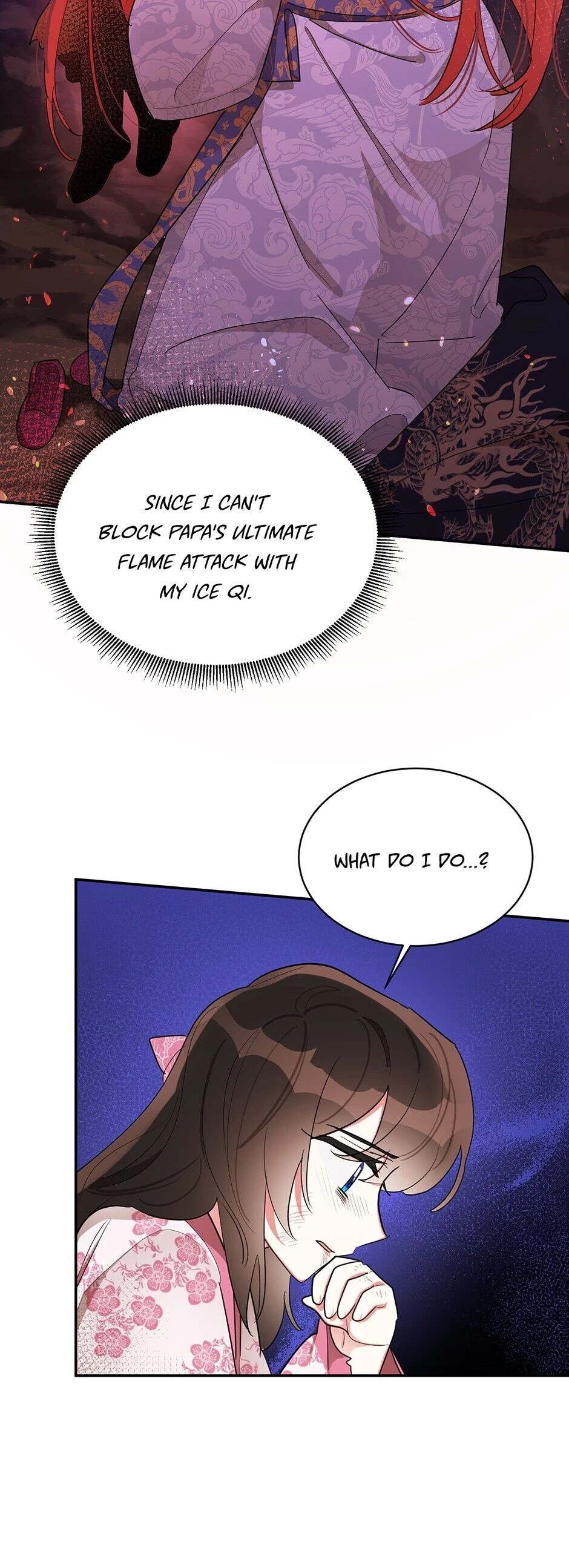 Precious Daughter of the Greatest Martial Arts Villain Chapter 27 page 23 - Chapter 27: Power Has No Shape