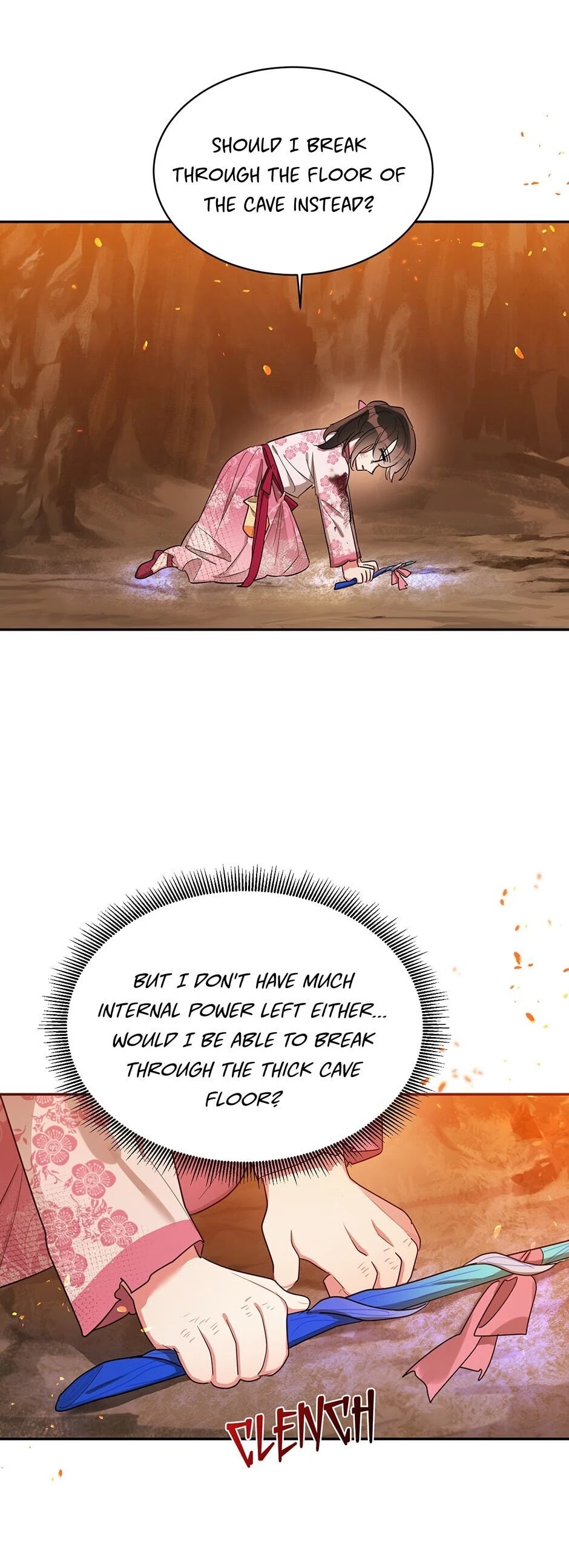 Precious Daughter of the Greatest Martial Arts Villain Chapter 27 page 24 - Chapter 27: Power Has No Shape