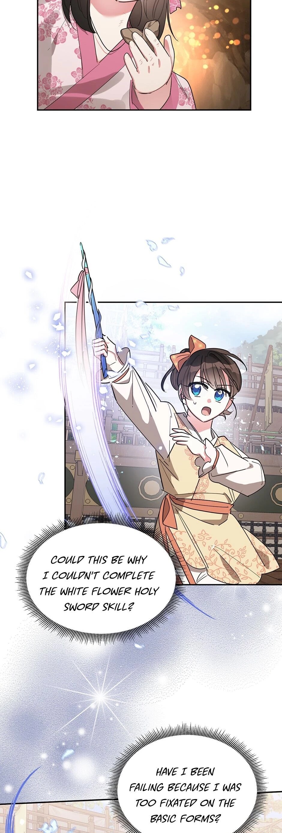 Precious Daughter of the Greatest Martial Arts Villain Chapter 27 page 27 - Chapter 27: Power Has No Shape