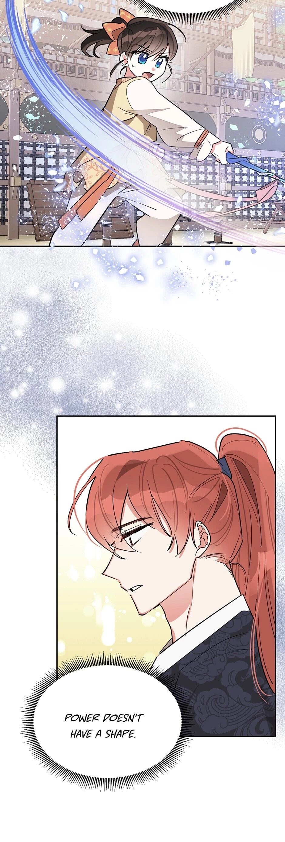 Precious Daughter of the Greatest Martial Arts Villain Chapter 27 page 28 - Chapter 27: Power Has No Shape