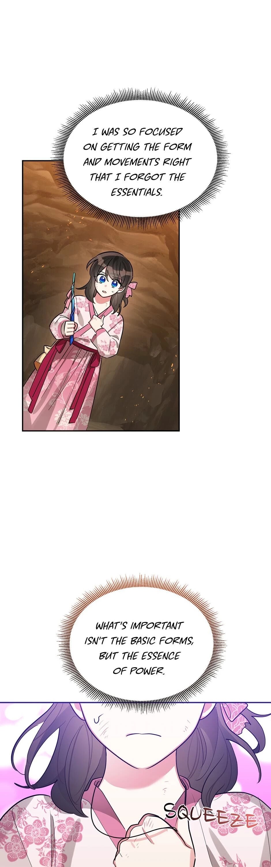 Precious Daughter of the Greatest Martial Arts Villain Chapter 27 page 29 - Chapter 27: Power Has No Shape