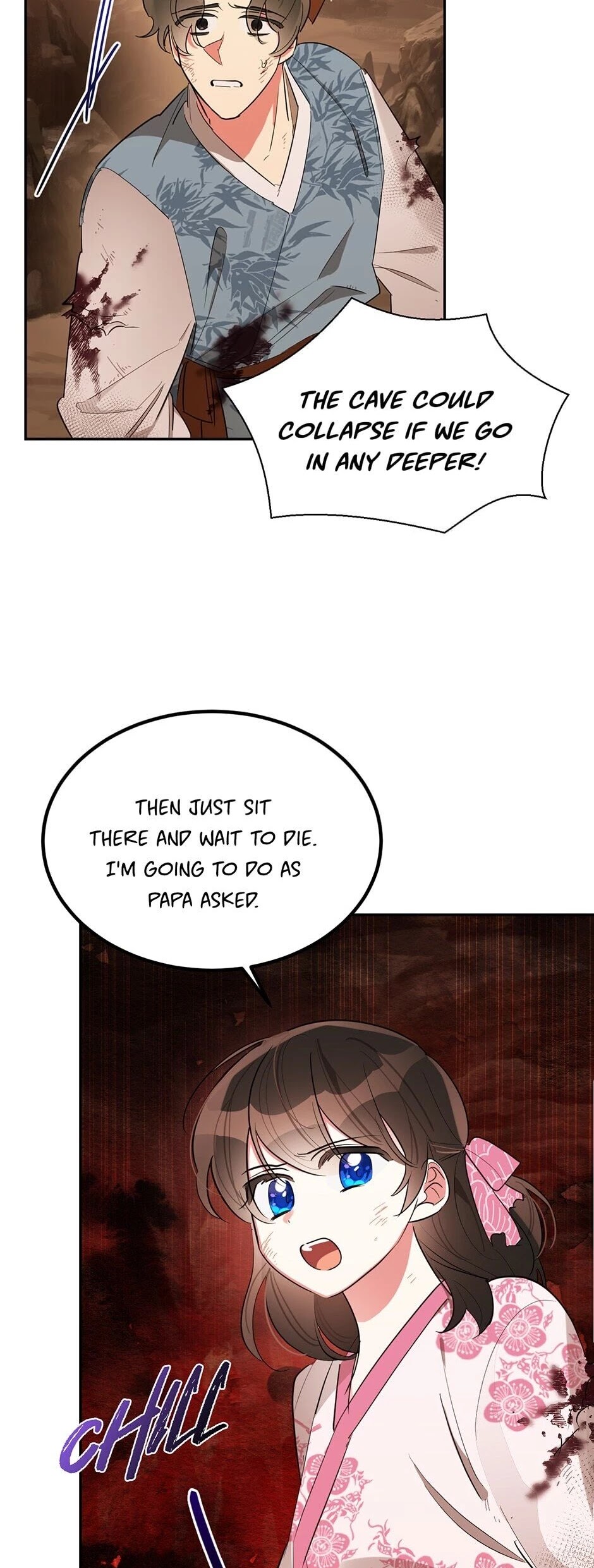 Precious Daughter of the Greatest Martial Arts Villain Chapter 27 page 3 - Chapter 27: Power Has No Shape