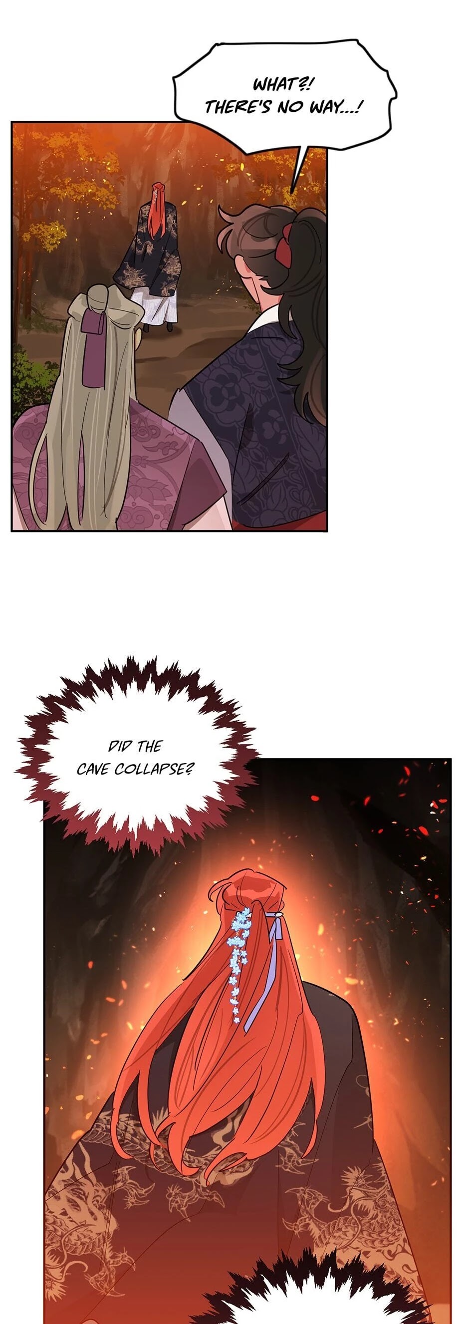 Precious Daughter of the Greatest Martial Arts Villain Chapter 27 page 35 - Chapter 27: Power Has No Shape