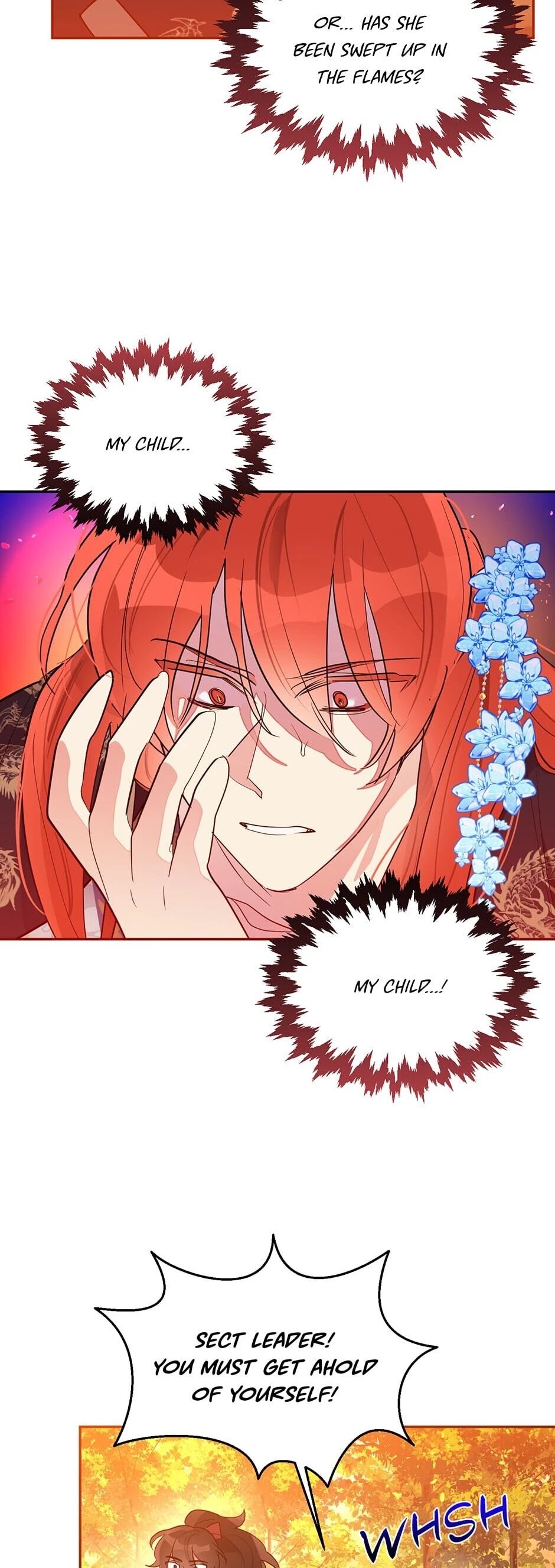 Precious Daughter of the Greatest Martial Arts Villain Chapter 27 page 36 - Chapter 27: Power Has No Shape