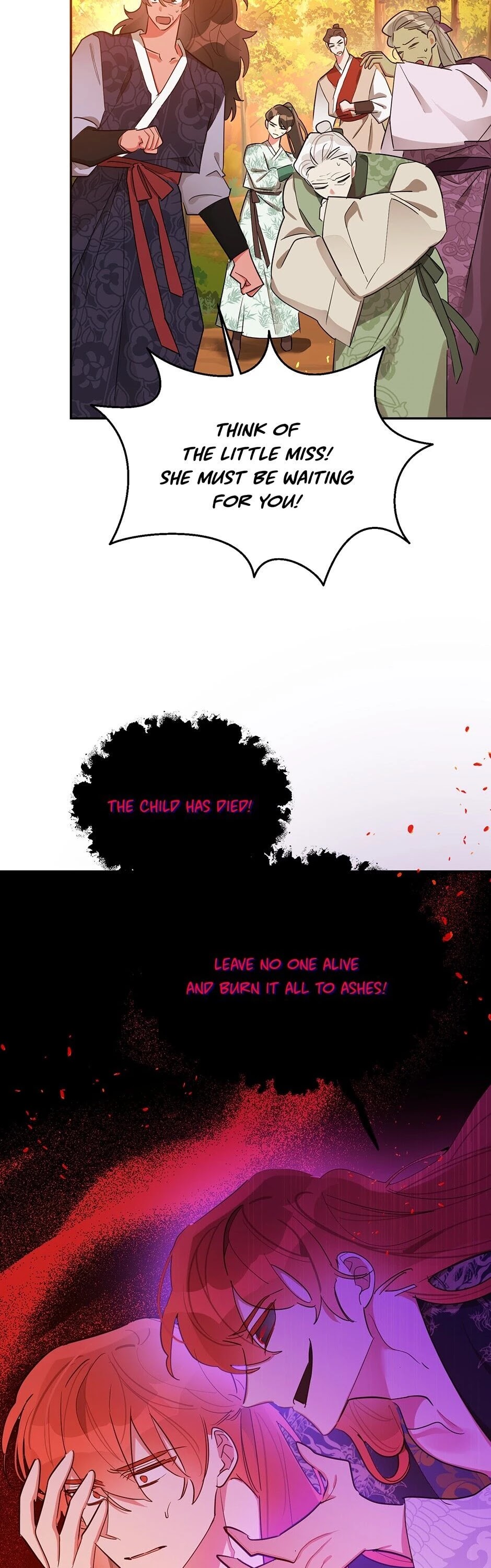 Precious Daughter of the Greatest Martial Arts Villain Chapter 27 page 37 - Chapter 27: Power Has No Shape