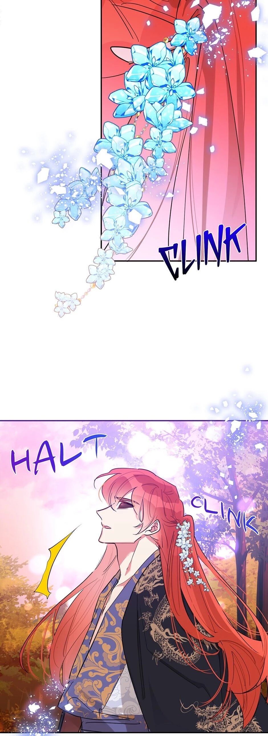Precious Daughter of the Greatest Martial Arts Villain Chapter 27 page 39 - Chapter 27: Power Has No Shape