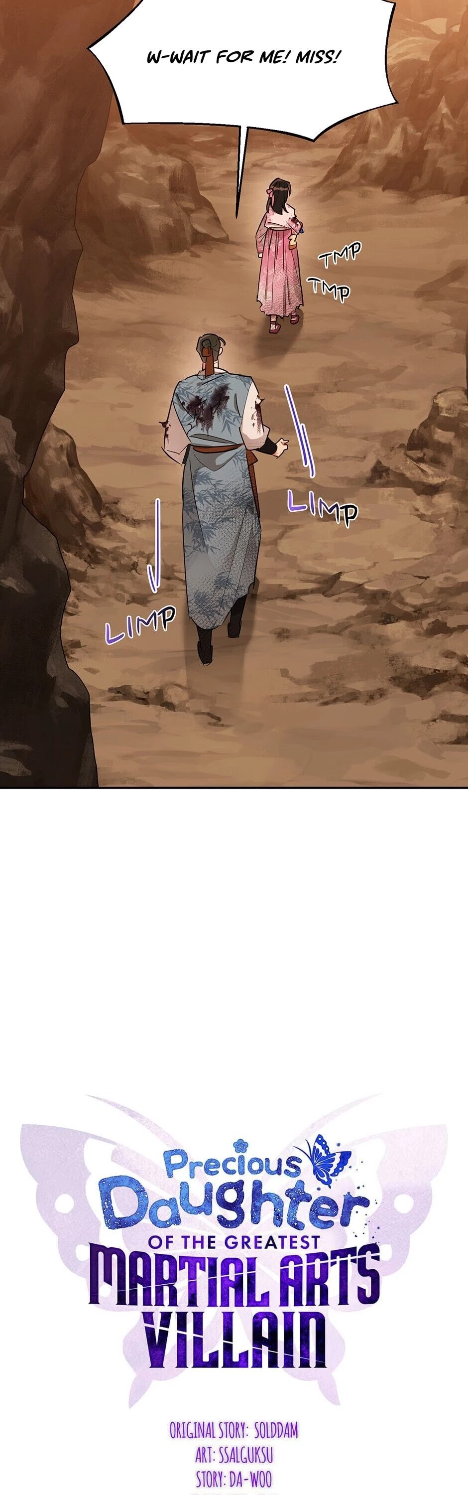 Precious Daughter of the Greatest Martial Arts Villain Chapter 27 page 5 - Chapter 27: Power Has No Shape
