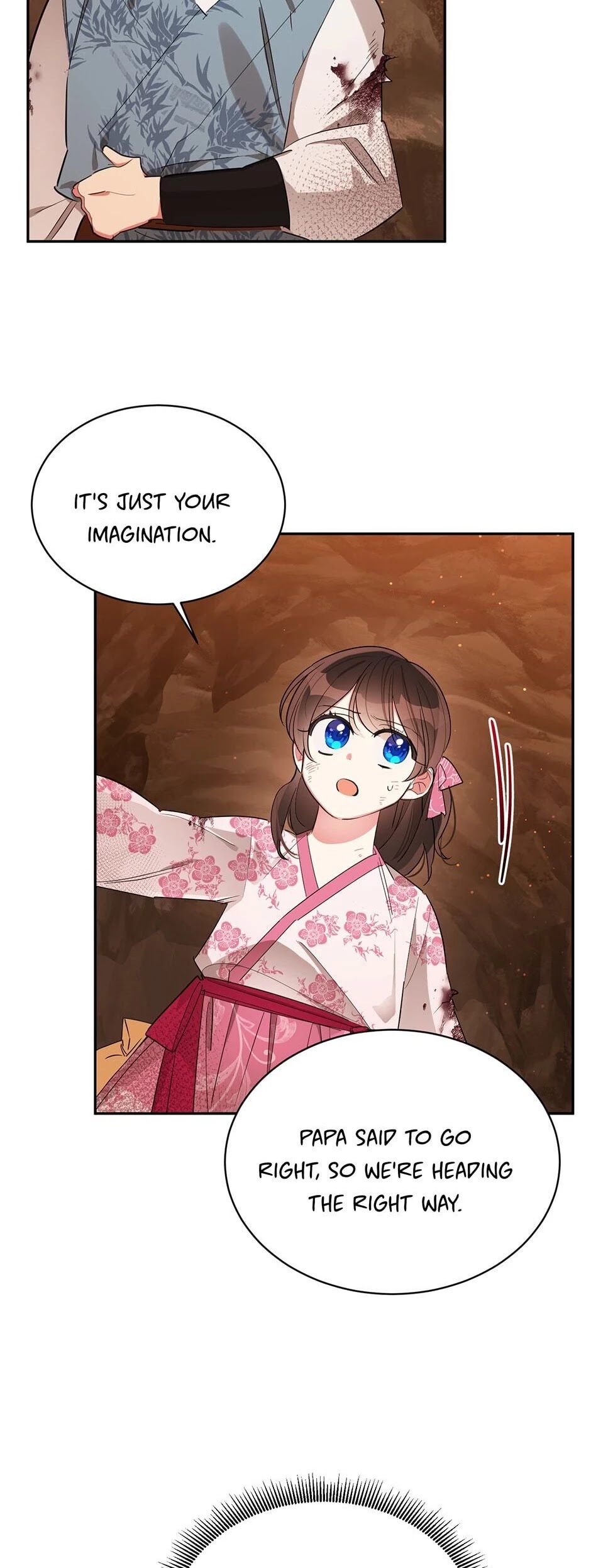 Precious Daughter of the Greatest Martial Arts Villain Chapter 27 page 8 - Chapter 27: Power Has No Shape
