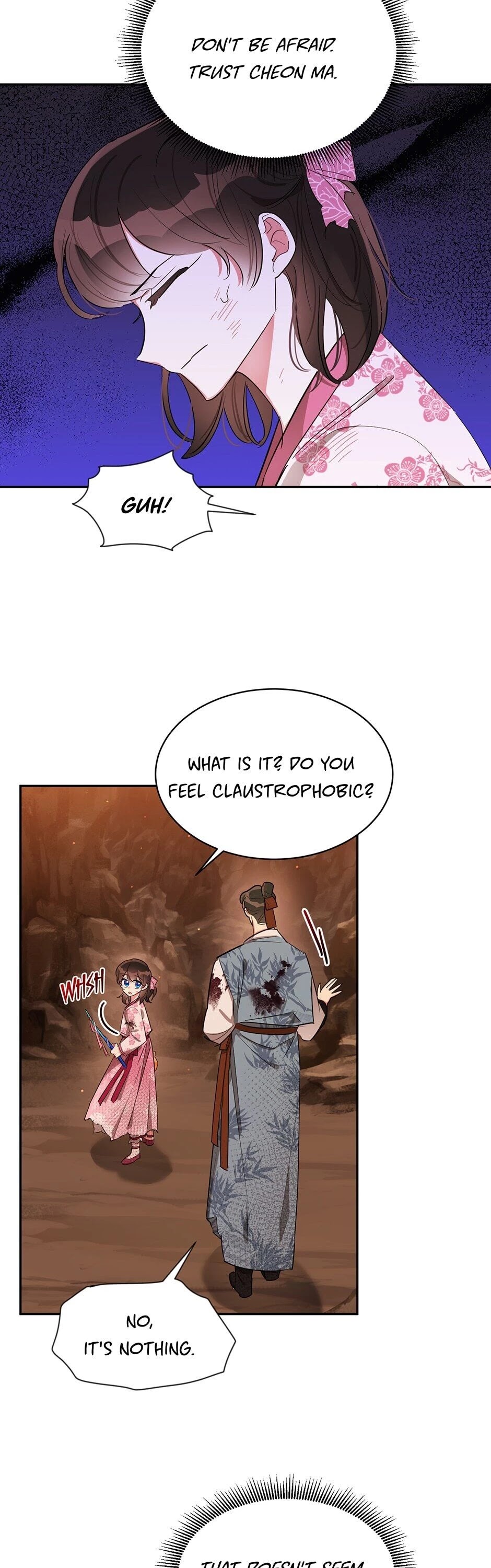 Precious Daughter of the Greatest Martial Arts Villain Chapter 27 page 9 - Chapter 27: Power Has No Shape