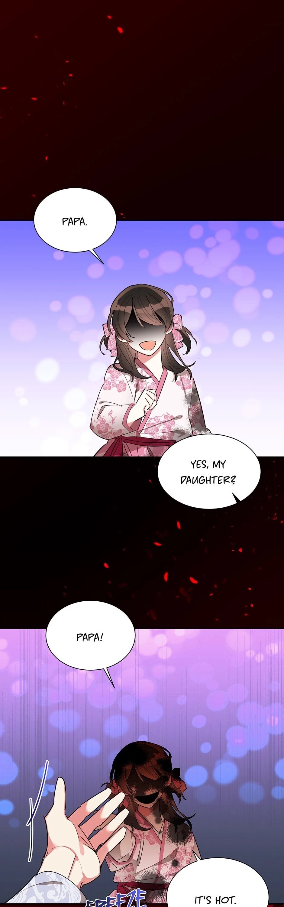 Precious Daughter of the Greatest Martial Arts Villain Chapter 28 page 1 - Chapter 28: A Chance Encounter