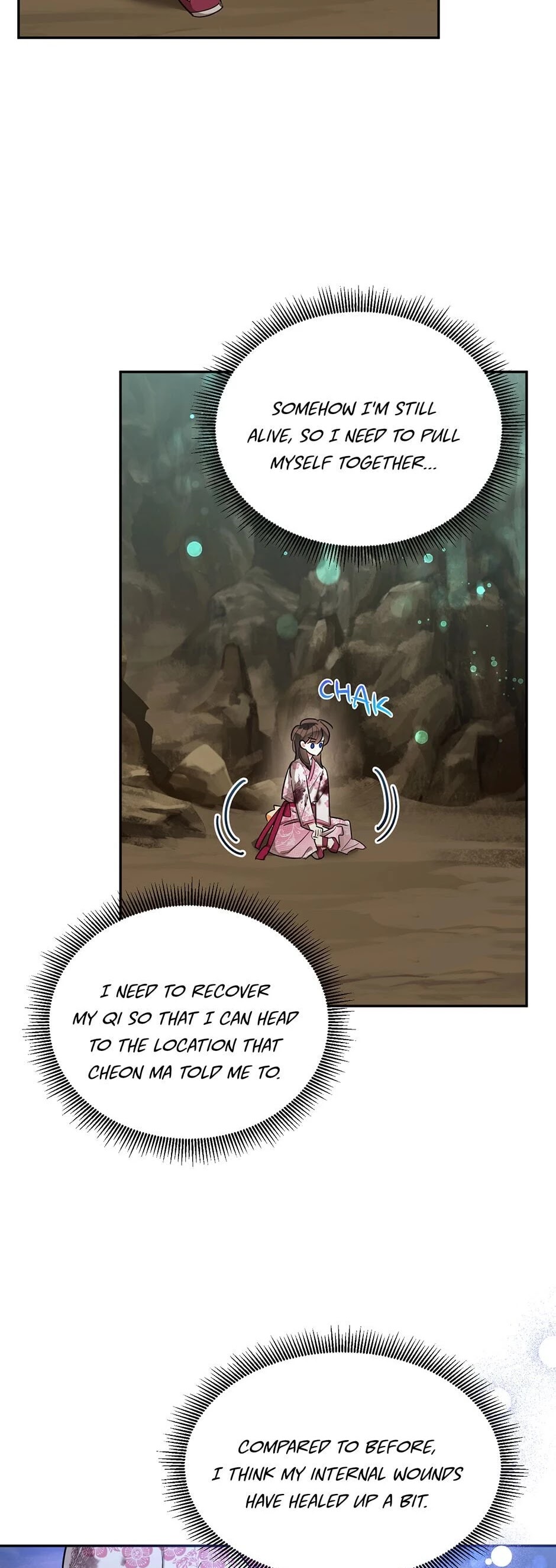 Precious Daughter of the Greatest Martial Arts Villain Chapter 28 page 11 - Chapter 28: A Chance Encounter