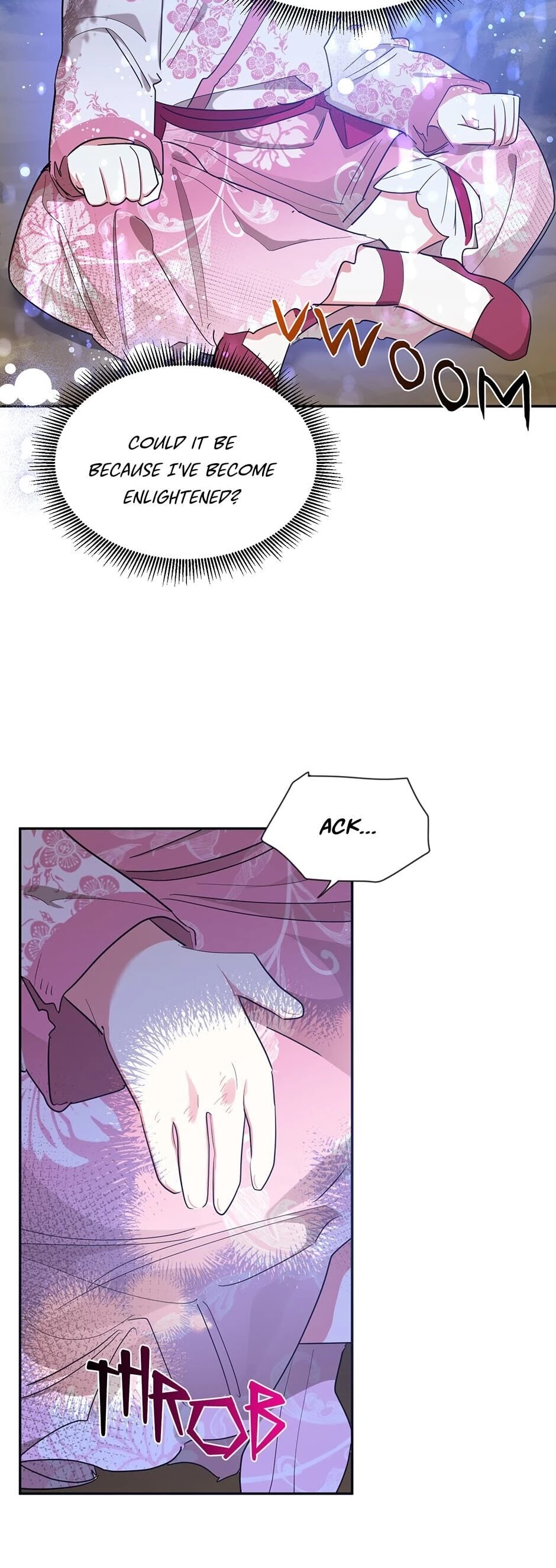 Precious Daughter of the Greatest Martial Arts Villain Chapter 28 page 12 - Chapter 28: A Chance Encounter