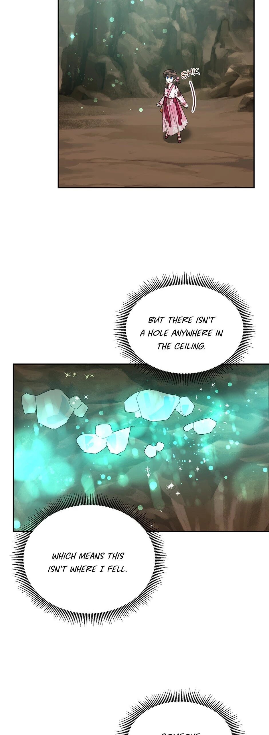 Precious Daughter of the Greatest Martial Arts Villain Chapter 28 page 15 - Chapter 28: A Chance Encounter