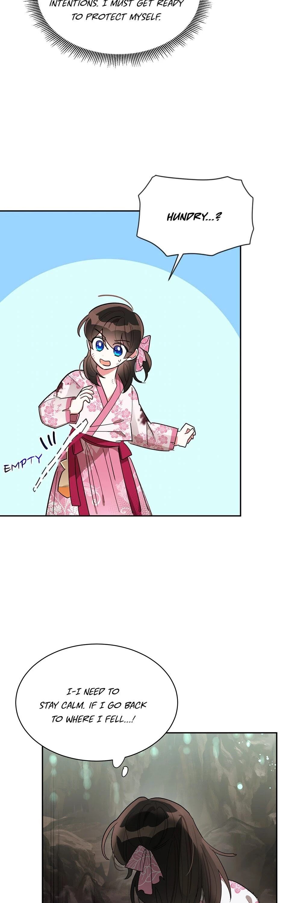 Precious Daughter of the Greatest Martial Arts Villain Chapter 28 page 17 - Chapter 28: A Chance Encounter