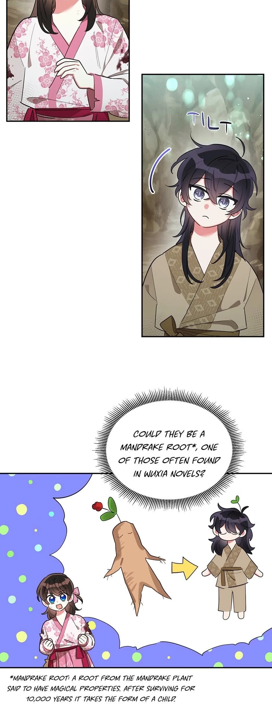 Precious Daughter of the Greatest Martial Arts Villain Chapter 28 page 20 - Chapter 28: A Chance Encounter