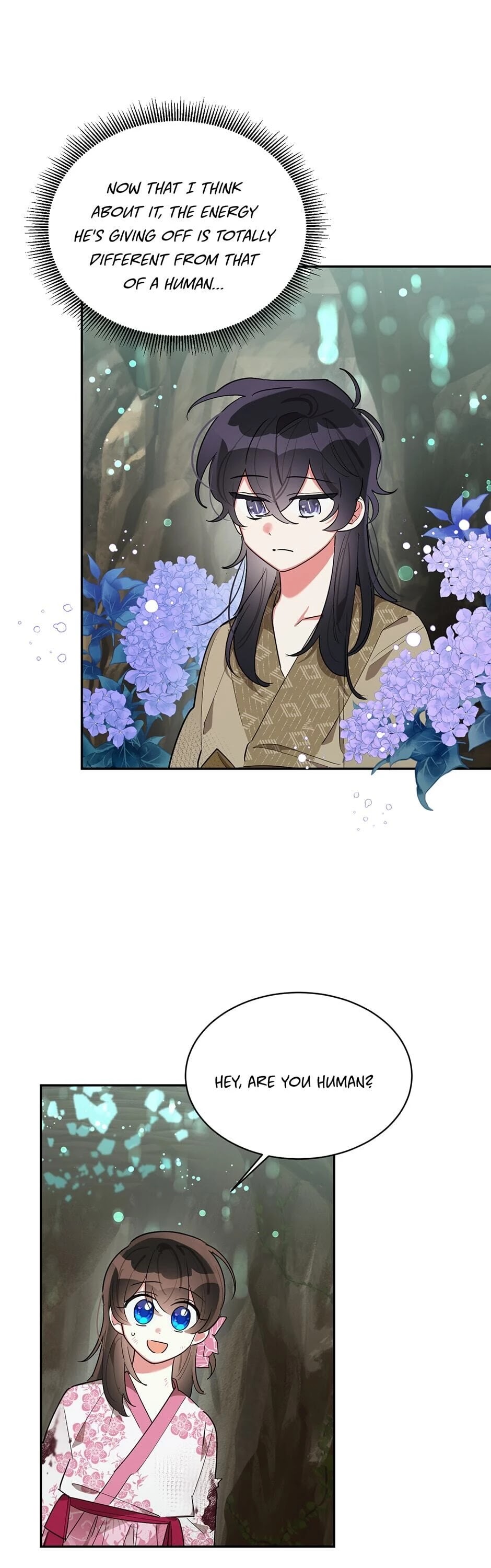 Precious Daughter of the Greatest Martial Arts Villain Chapter 28 page 21 - Chapter 28: A Chance Encounter