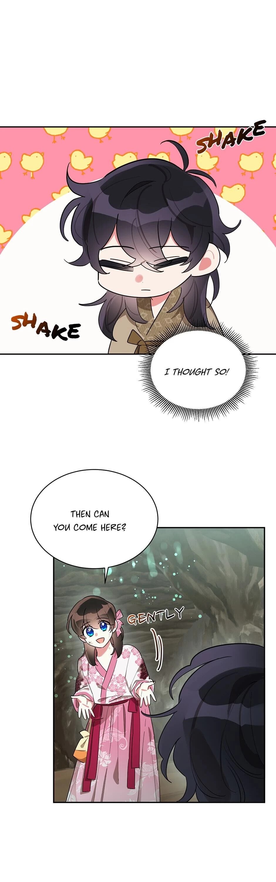 Precious Daughter of the Greatest Martial Arts Villain Chapter 28 page 22 - Chapter 28: A Chance Encounter