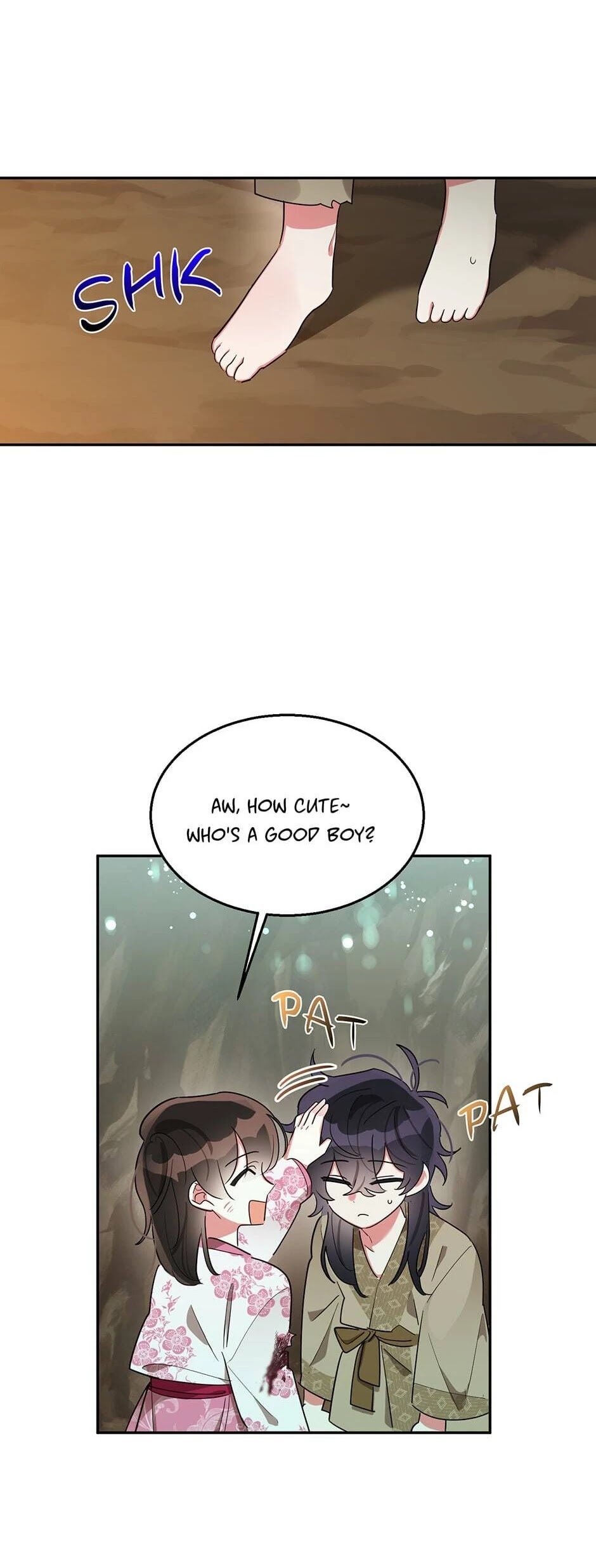 Precious Daughter of the Greatest Martial Arts Villain Chapter 28 page 24 - Chapter 28: A Chance Encounter