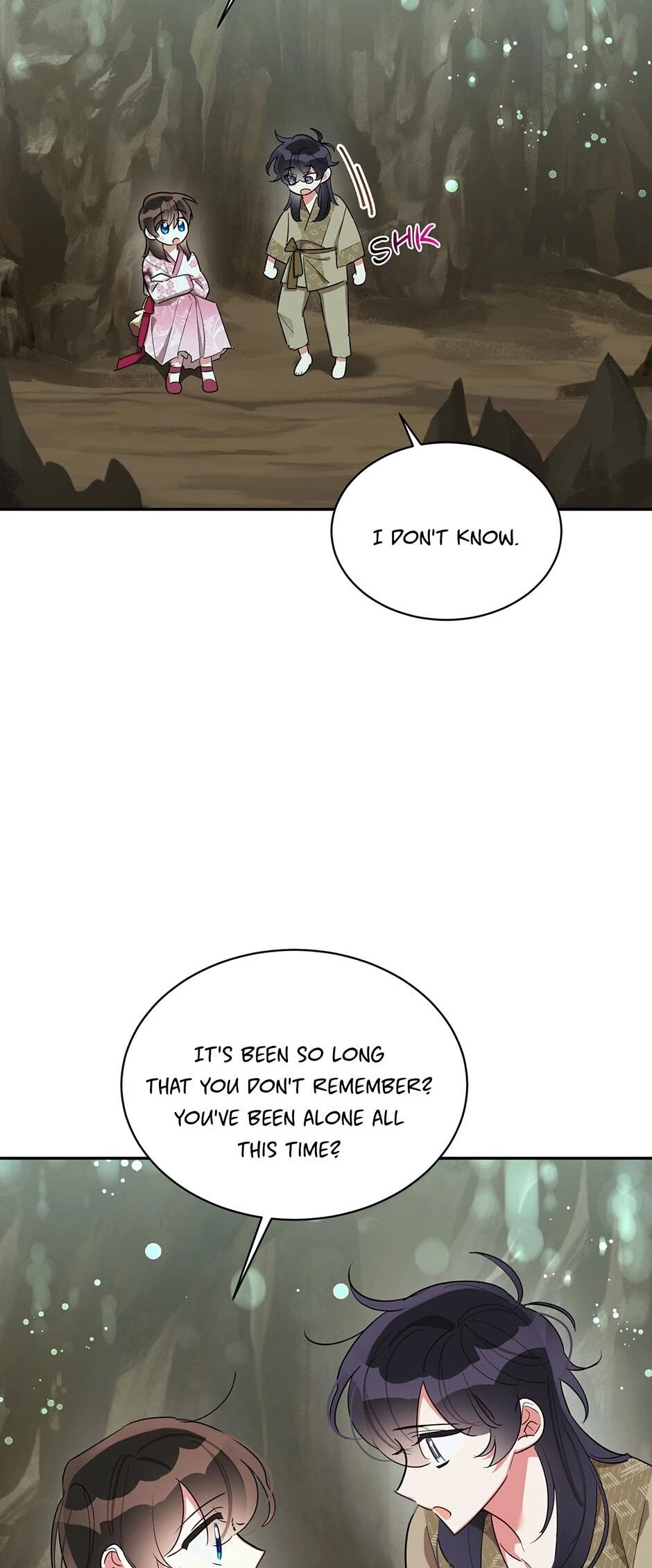 Precious Daughter of the Greatest Martial Arts Villain Chapter 28 page 28 - Chapter 28: A Chance Encounter