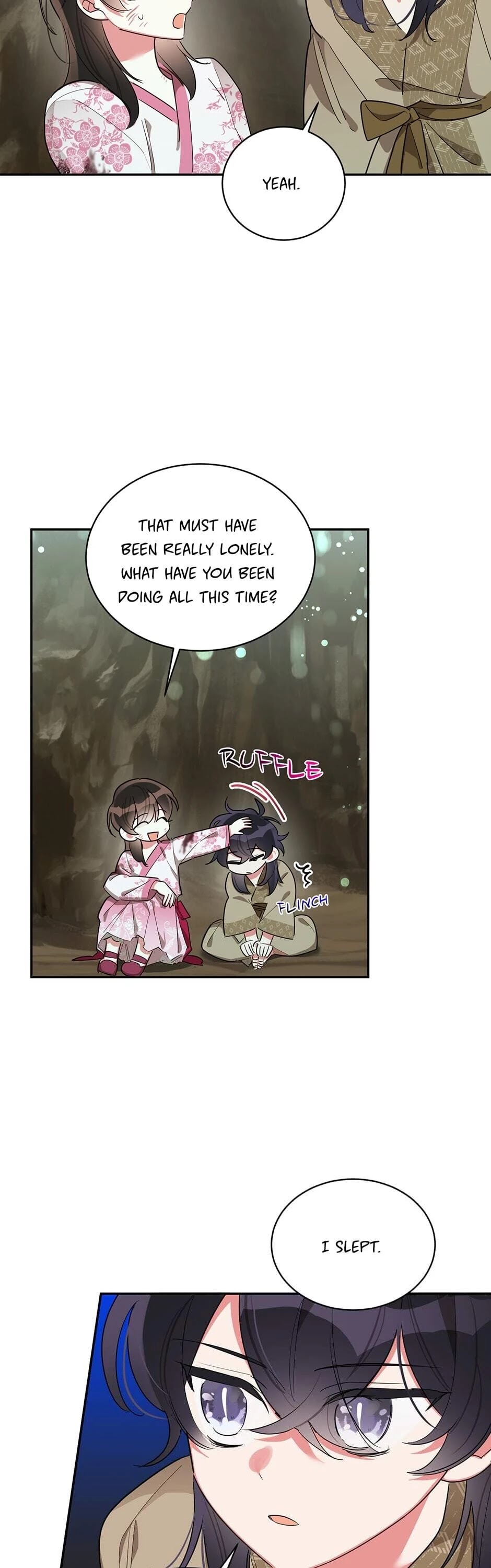 Precious Daughter of the Greatest Martial Arts Villain Chapter 28 page 29 - Chapter 28: A Chance Encounter