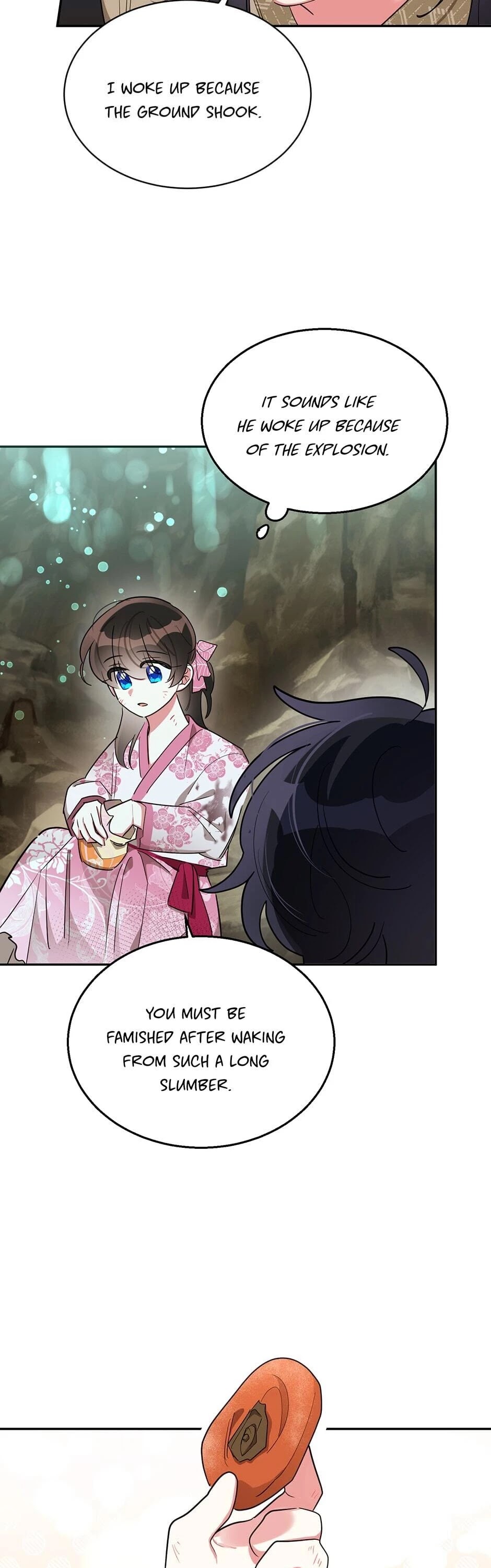 Precious Daughter of the Greatest Martial Arts Villain Chapter 28 page 30 - Chapter 28: A Chance Encounter