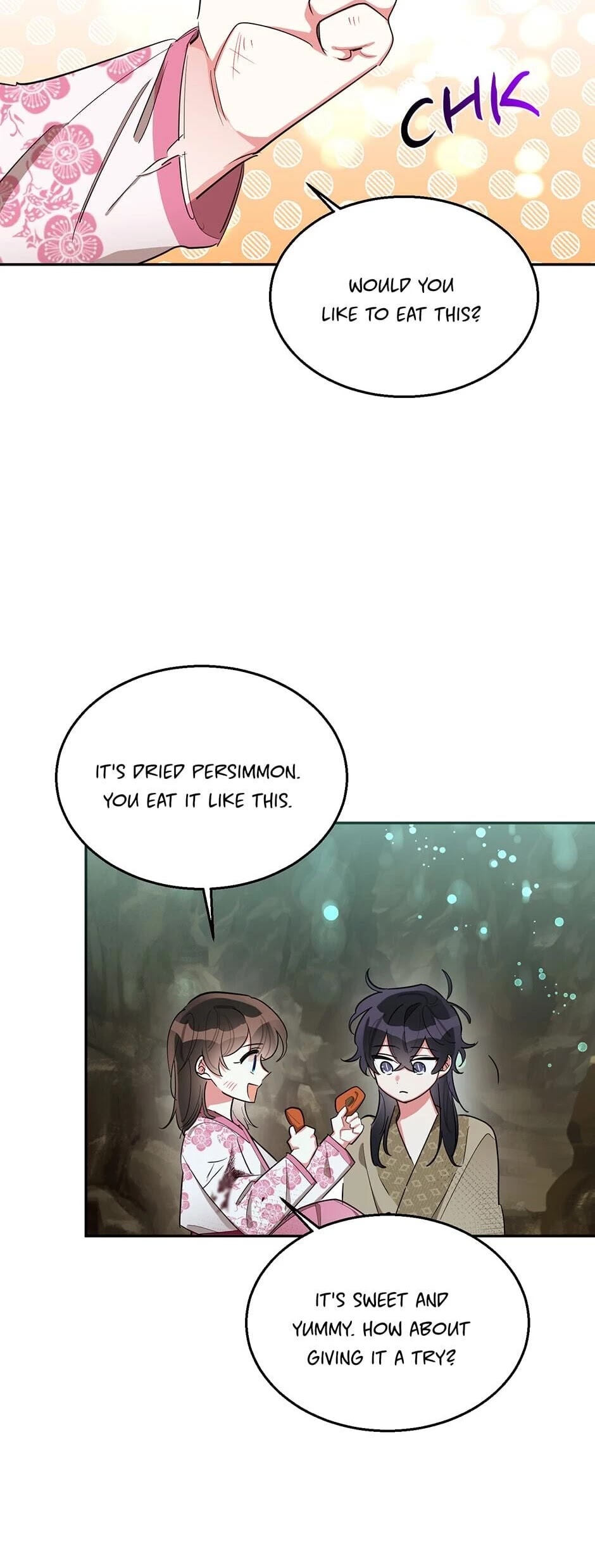 Precious Daughter of the Greatest Martial Arts Villain Chapter 28 page 31 - Chapter 28: A Chance Encounter