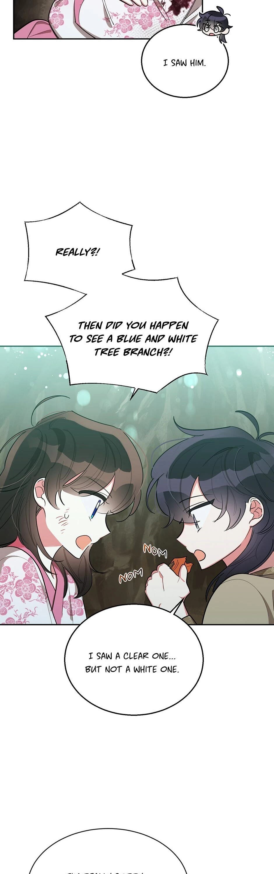 Precious Daughter of the Greatest Martial Arts Villain Chapter 28 page 34 - Chapter 28: A Chance Encounter