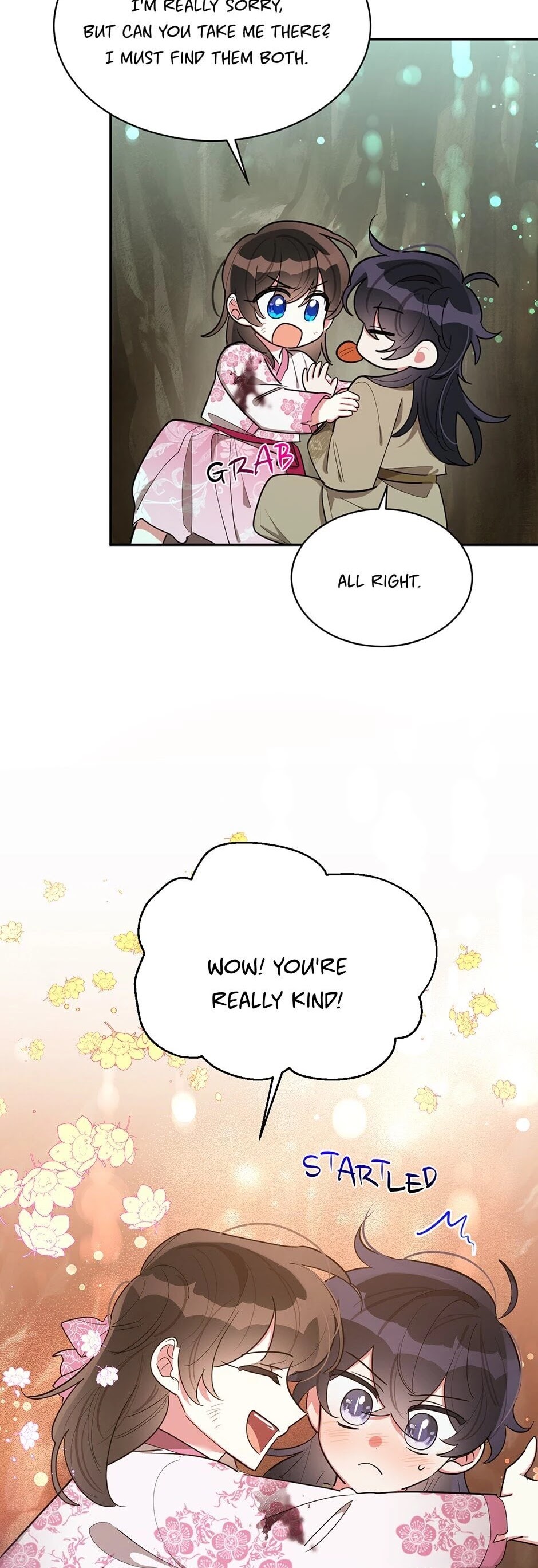 Precious Daughter of the Greatest Martial Arts Villain Chapter 28 page 35 - Chapter 28: A Chance Encounter