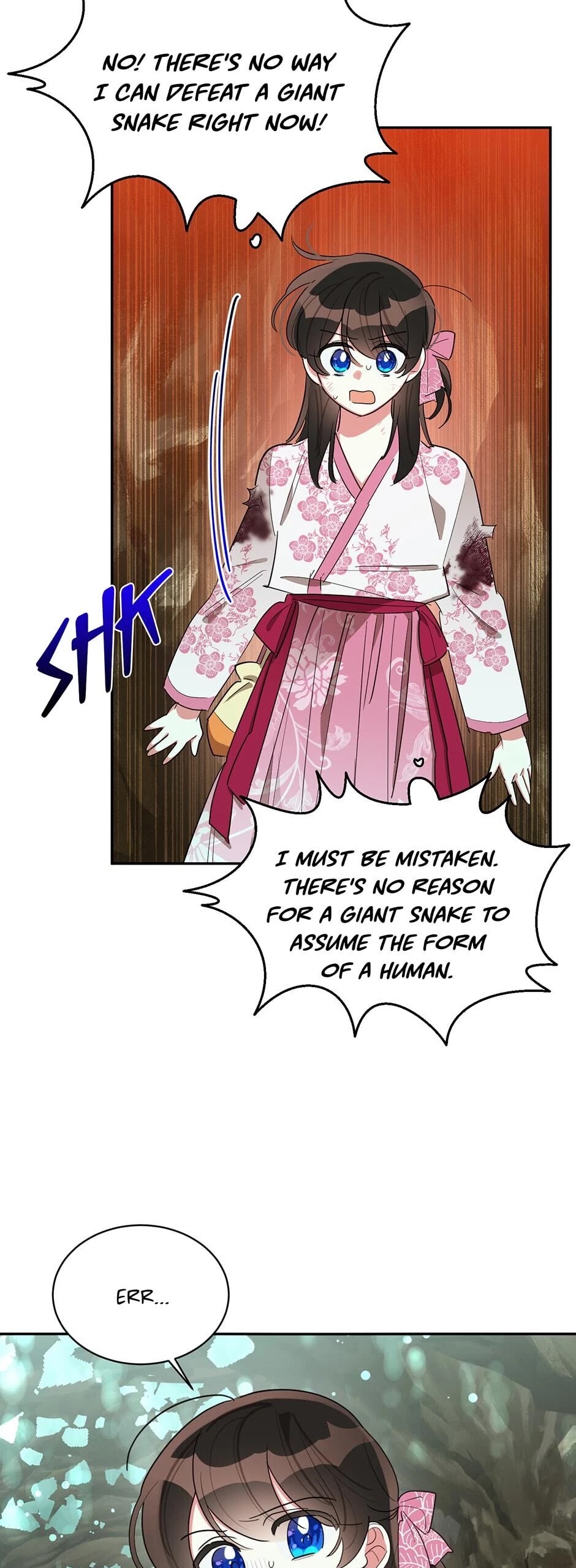 Precious Daughter of the Greatest Martial Arts Villain Chapter 28 page 39 - Chapter 28: A Chance Encounter