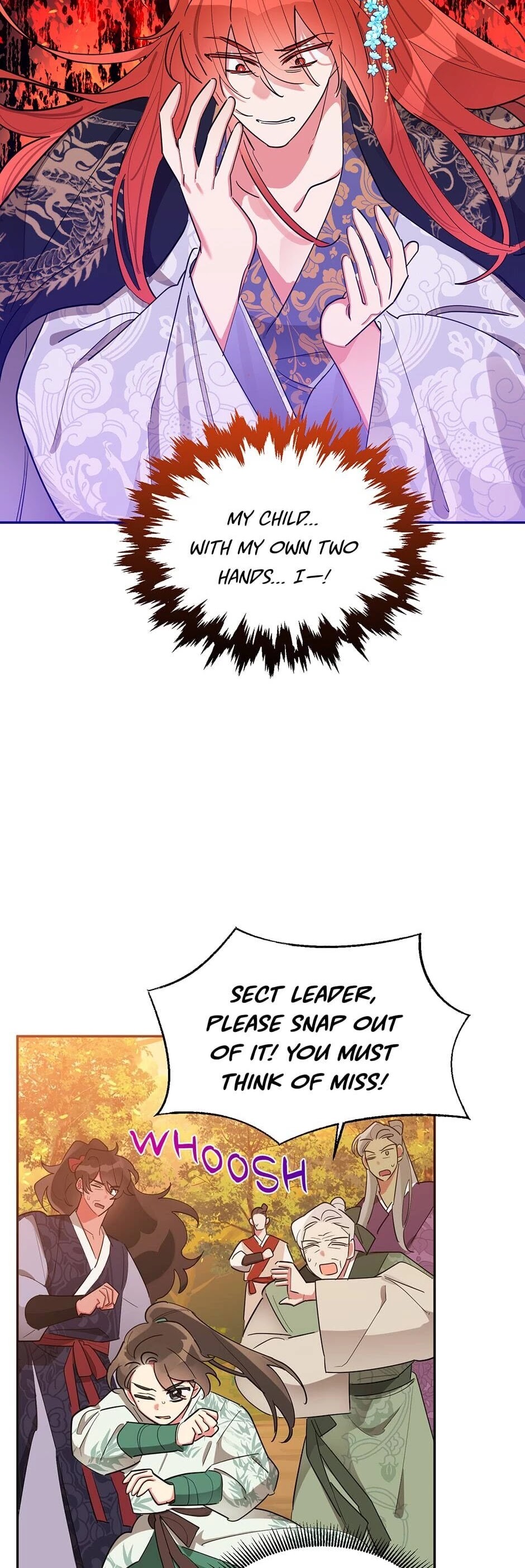 Precious Daughter of the Greatest Martial Arts Villain Chapter 28 page 4 - Chapter 28: A Chance Encounter