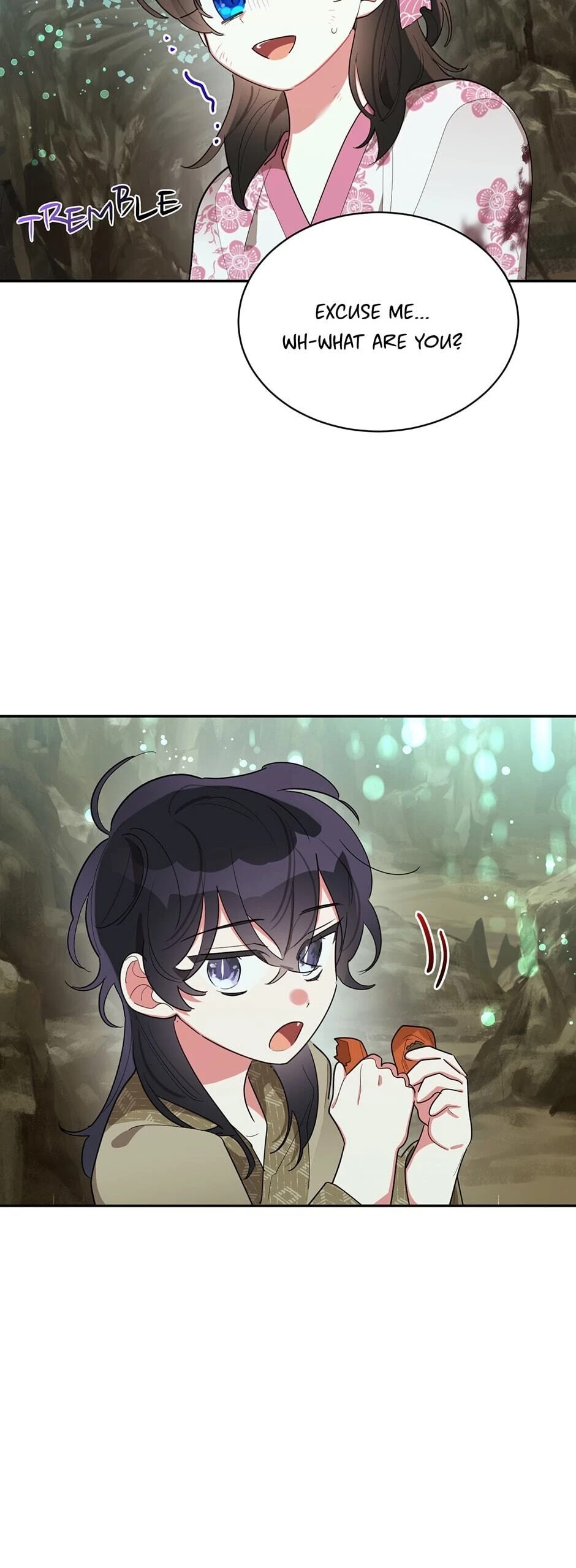 Precious Daughter of the Greatest Martial Arts Villain Chapter 28 page 40 - Chapter 28: A Chance Encounter