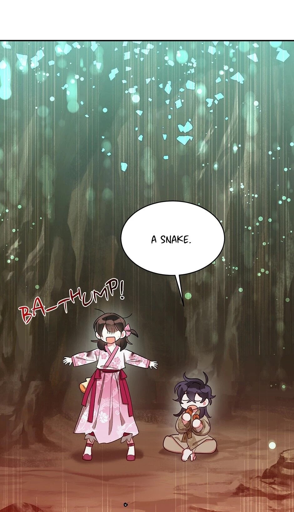 Precious Daughter of the Greatest Martial Arts Villain Chapter 28 page 41 - Chapter 28: A Chance Encounter