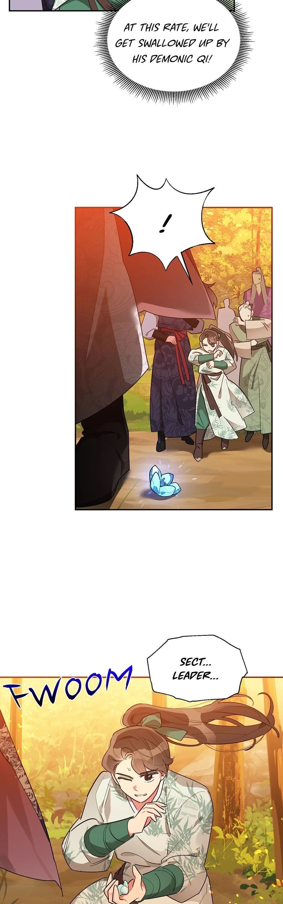 Precious Daughter of the Greatest Martial Arts Villain Chapter 28 page 5 - Chapter 28: A Chance Encounter