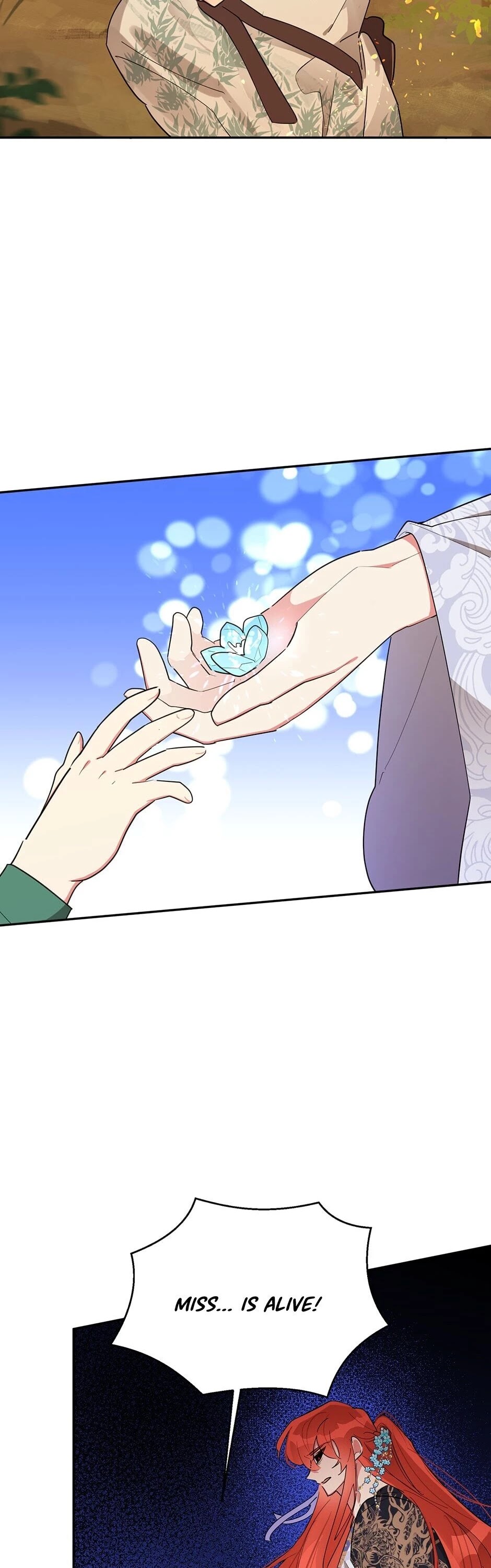 Precious Daughter of the Greatest Martial Arts Villain Chapter 28 page 6 - Chapter 28: A Chance Encounter