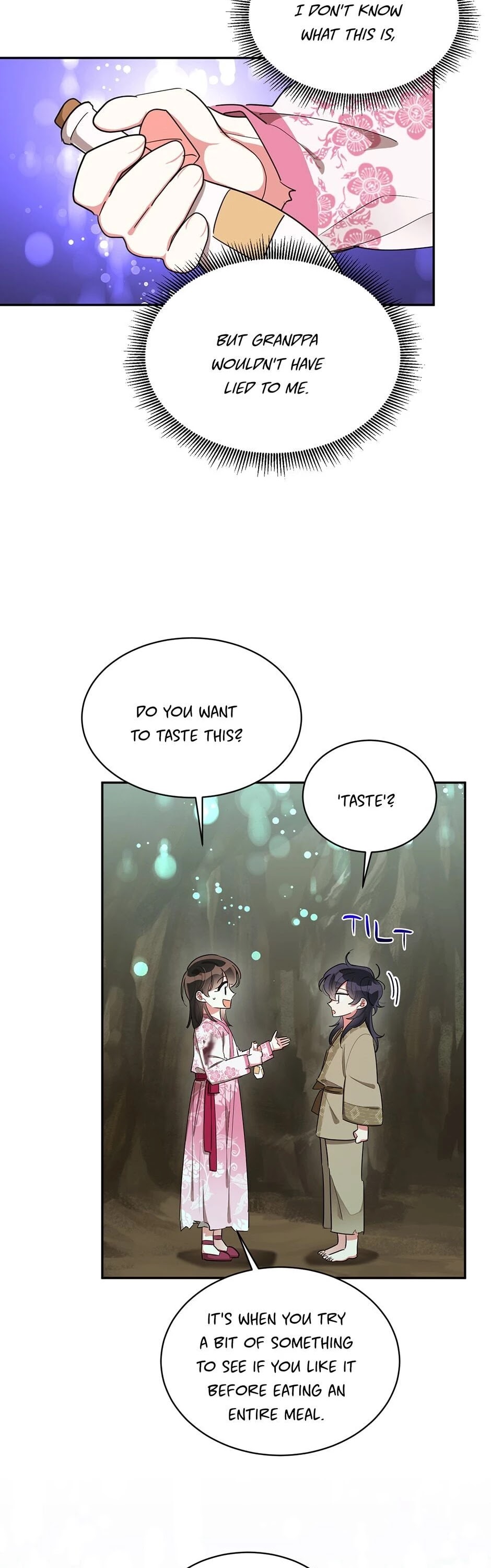 Precious Daughter of the Greatest Martial Arts Villain Chapter 29 page 10 - Chapter 29: Tiny