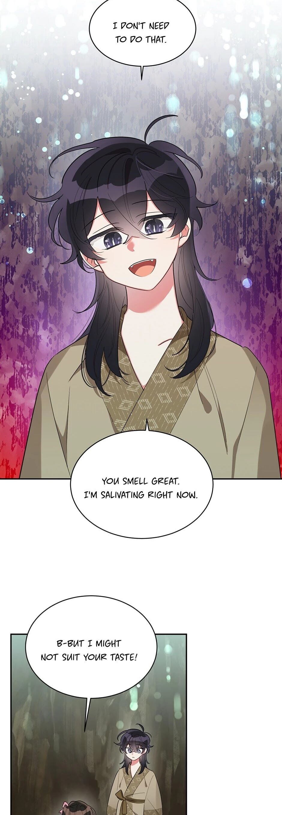 Precious Daughter of the Greatest Martial Arts Villain Chapter 29 page 11 - Chapter 29: Tiny