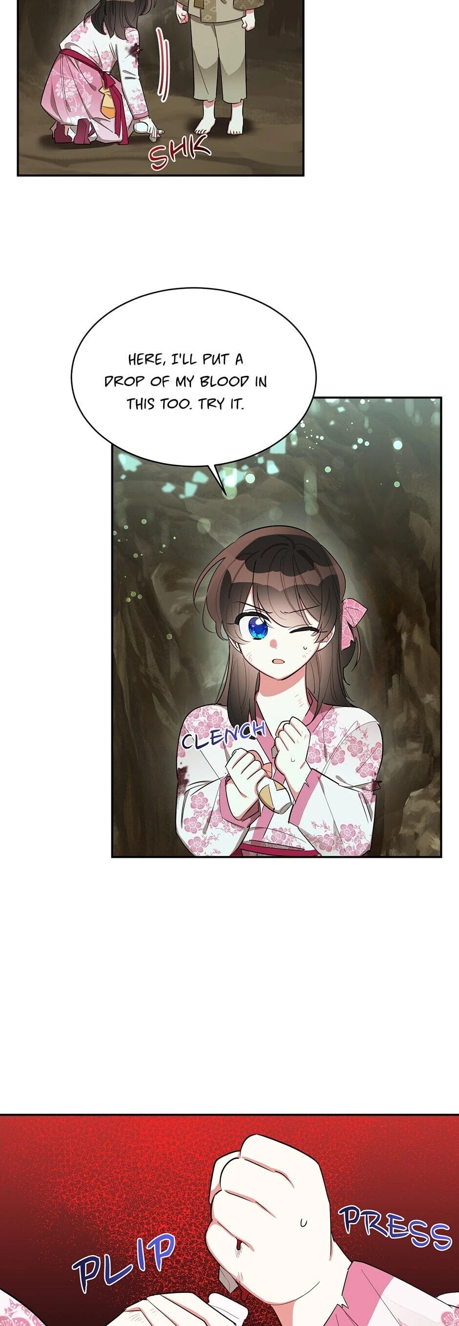 Precious Daughter of the Greatest Martial Arts Villain Chapter 29 page 12 - Chapter 29: Tiny