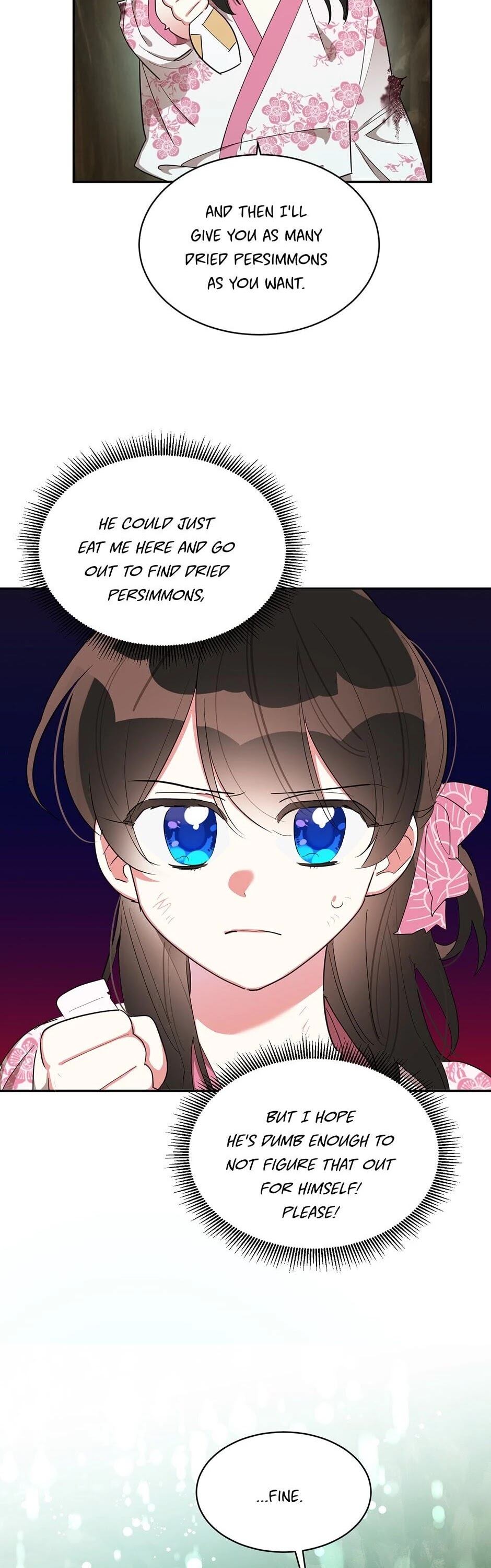 Precious Daughter of the Greatest Martial Arts Villain Chapter 29 page 14 - Chapter 29: Tiny